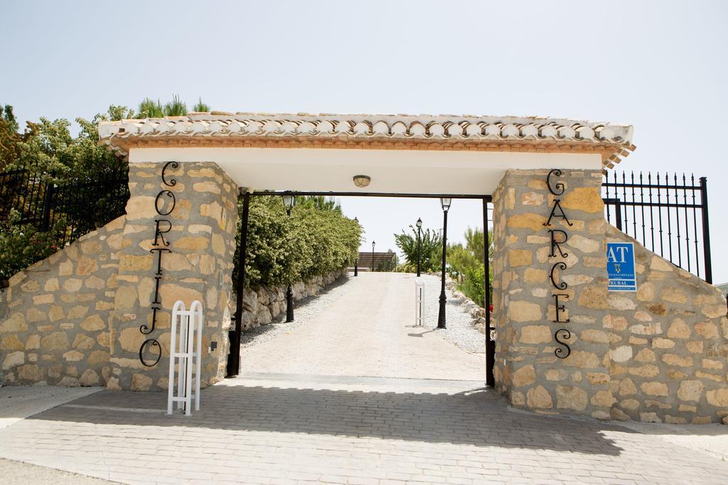 Apartamentos Turisticos Cortijo Garces Alhama de Granada Exterior photo