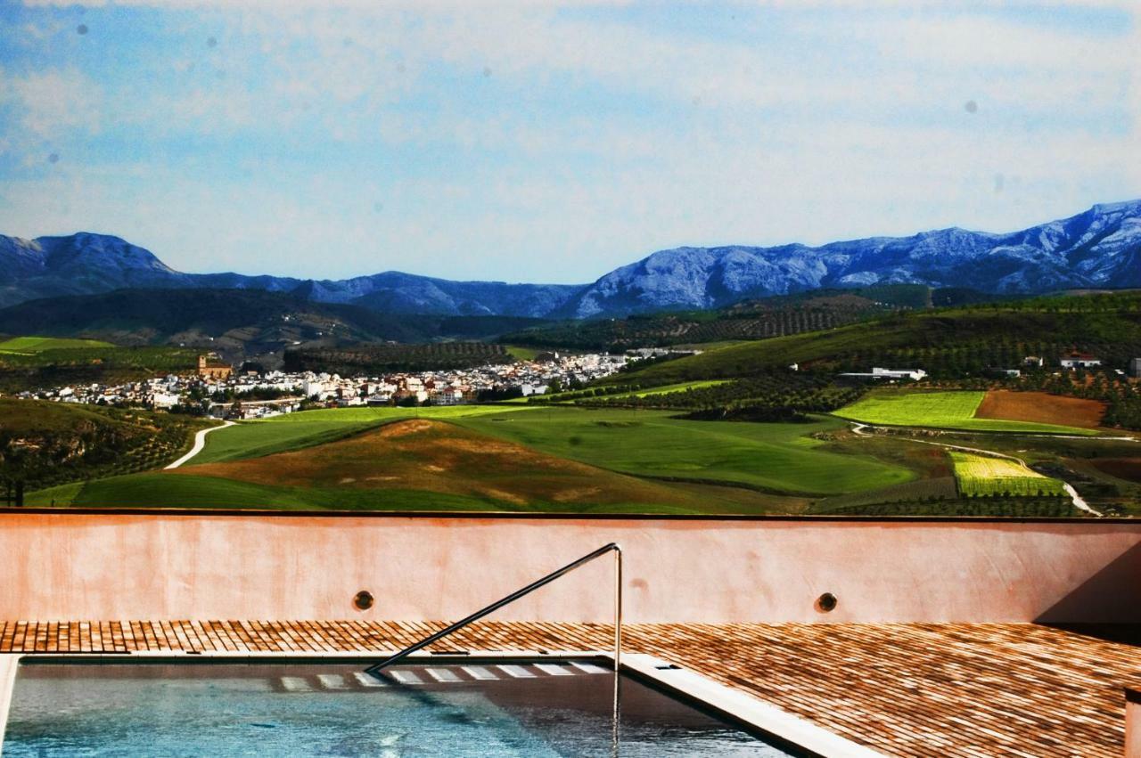 Apartamentos Turisticos Cortijo Garces Alhama de Granada Exterior photo
