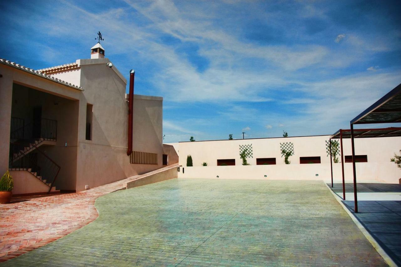 Apartamentos Turisticos Cortijo Garces Alhama de Granada Exterior photo